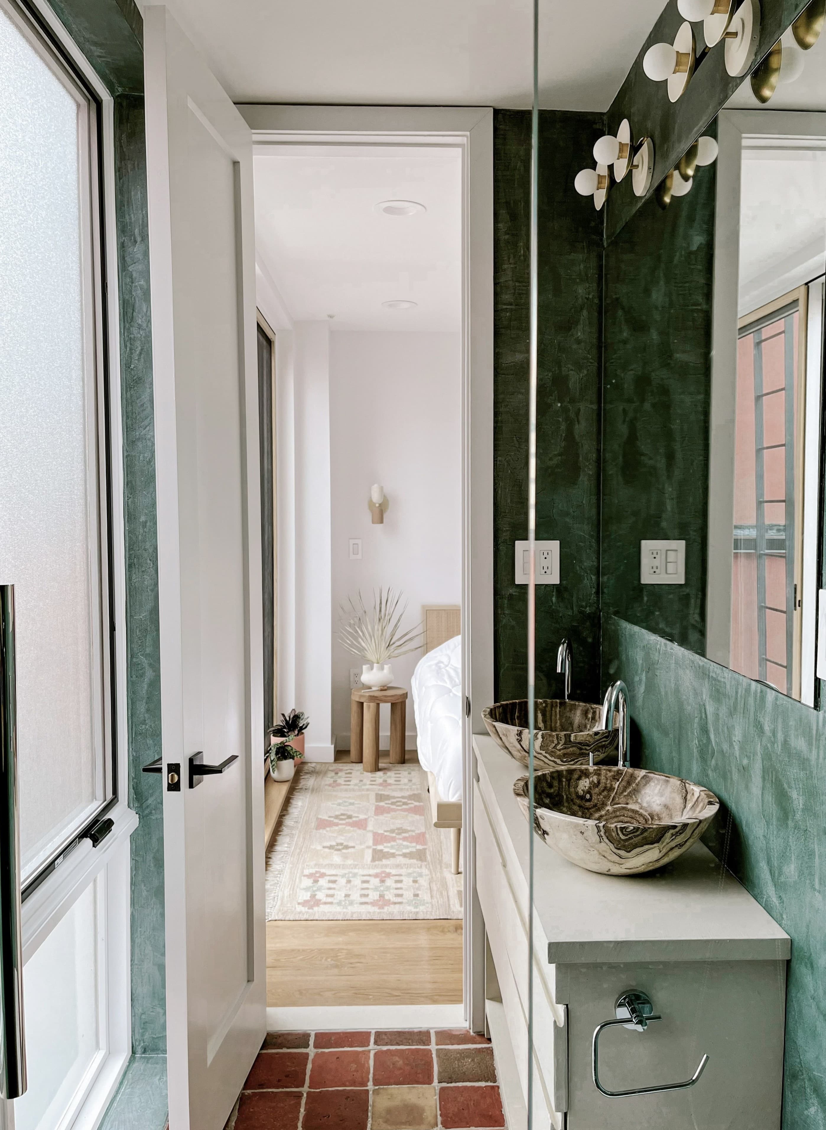A Pair of Baths
