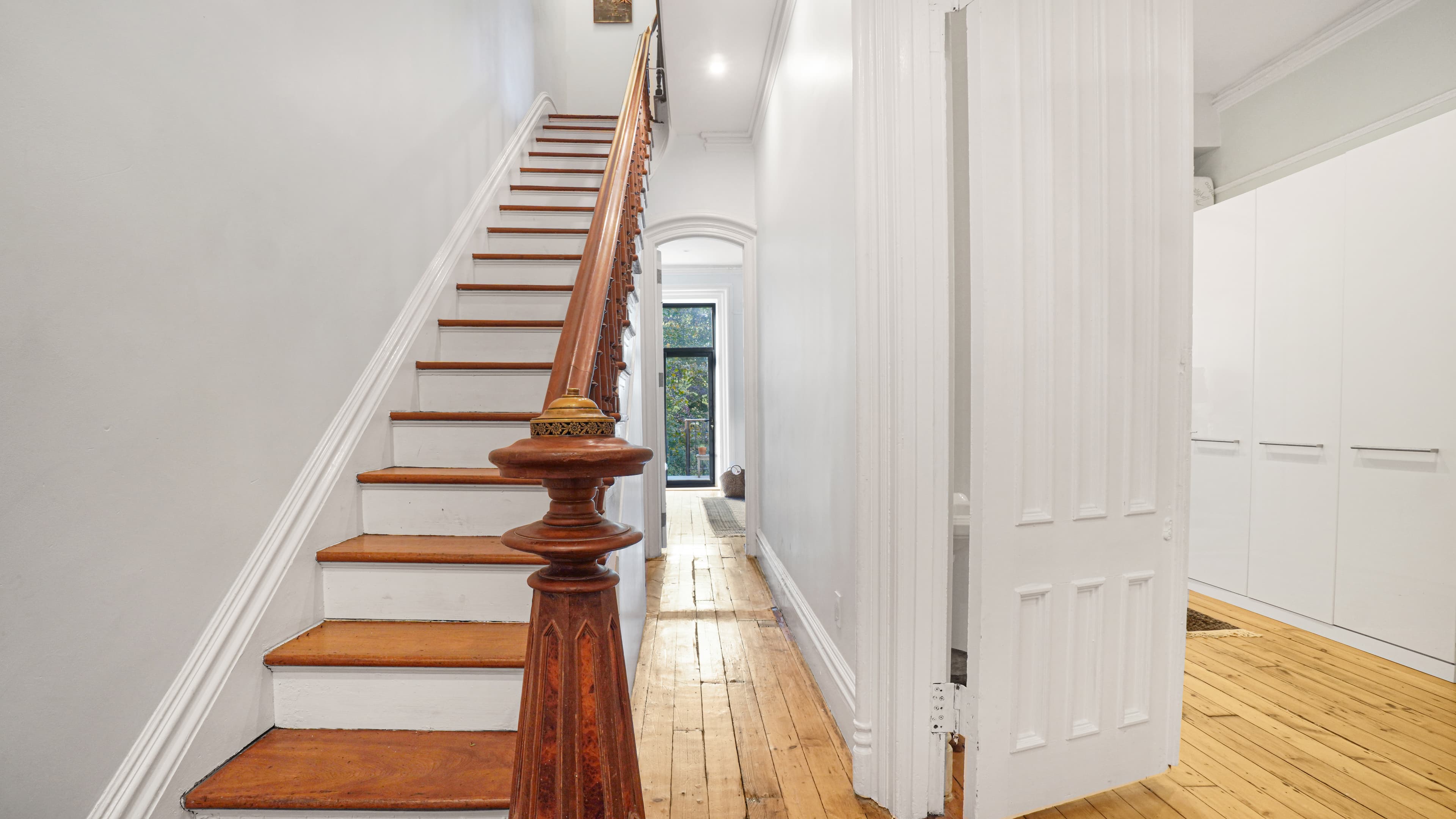 A Family Brownstone