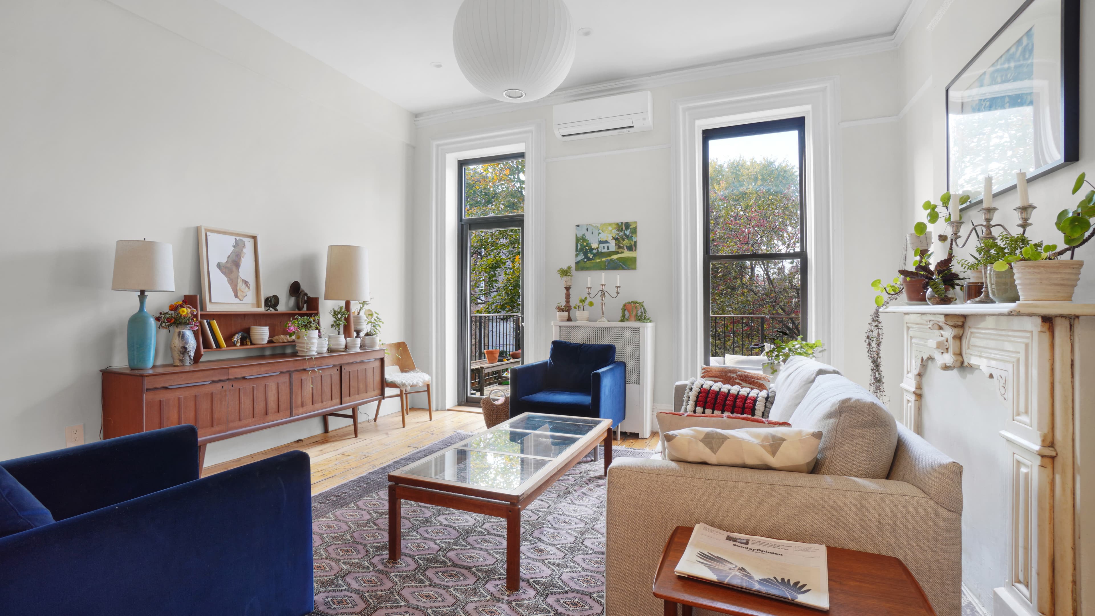 A Family Brownstone