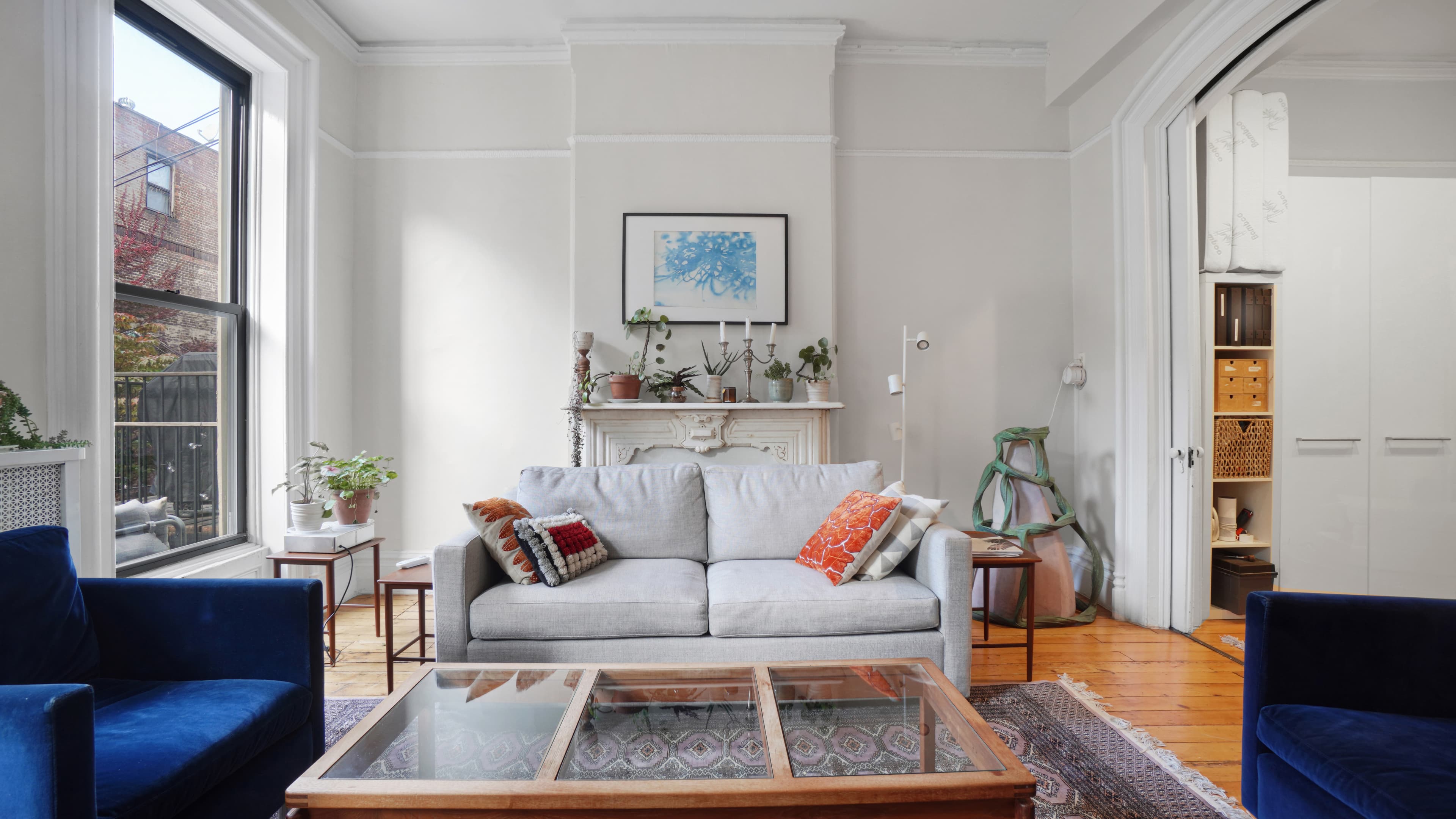 A Family Brownstone