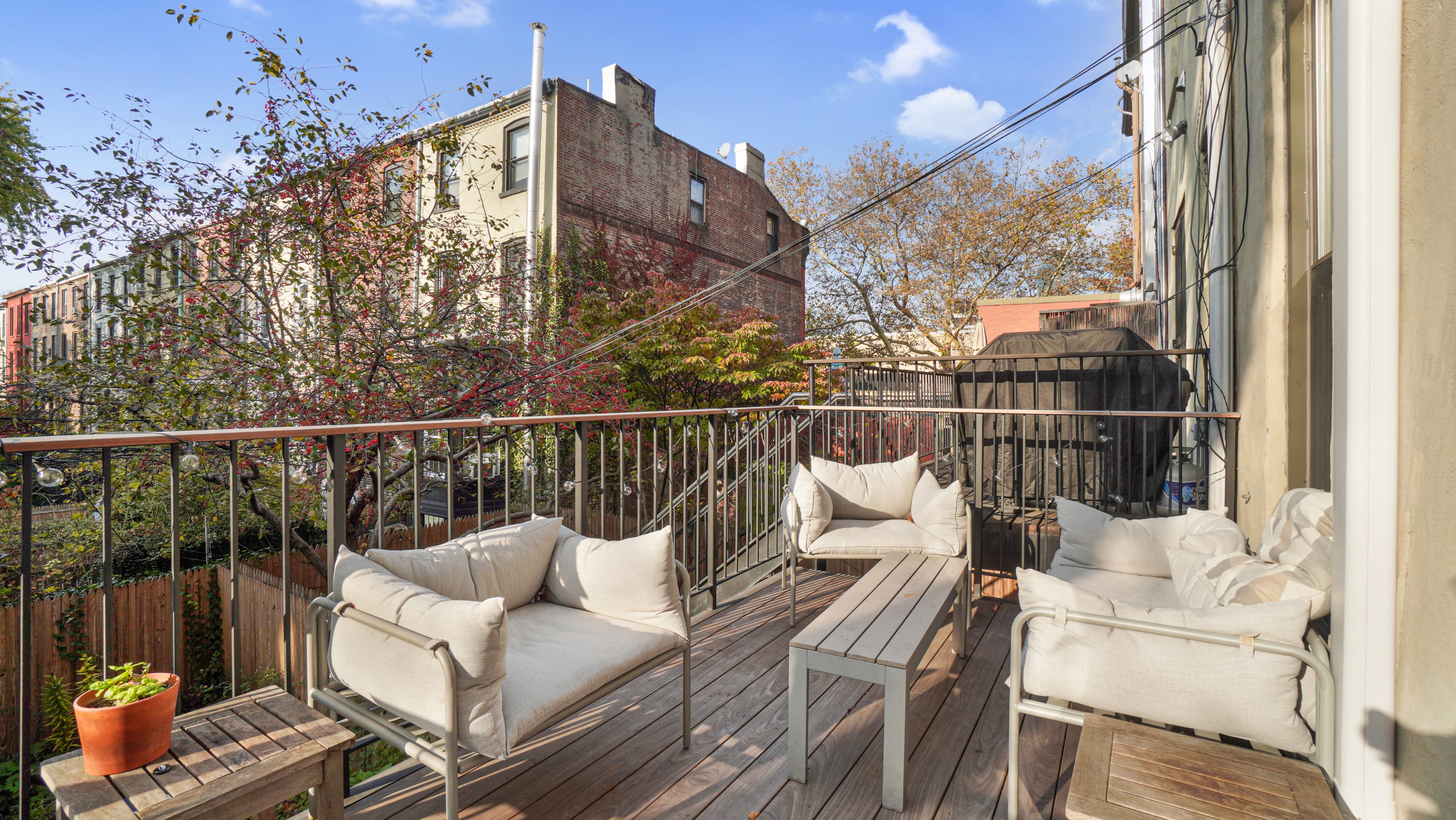 A Family Brownstone