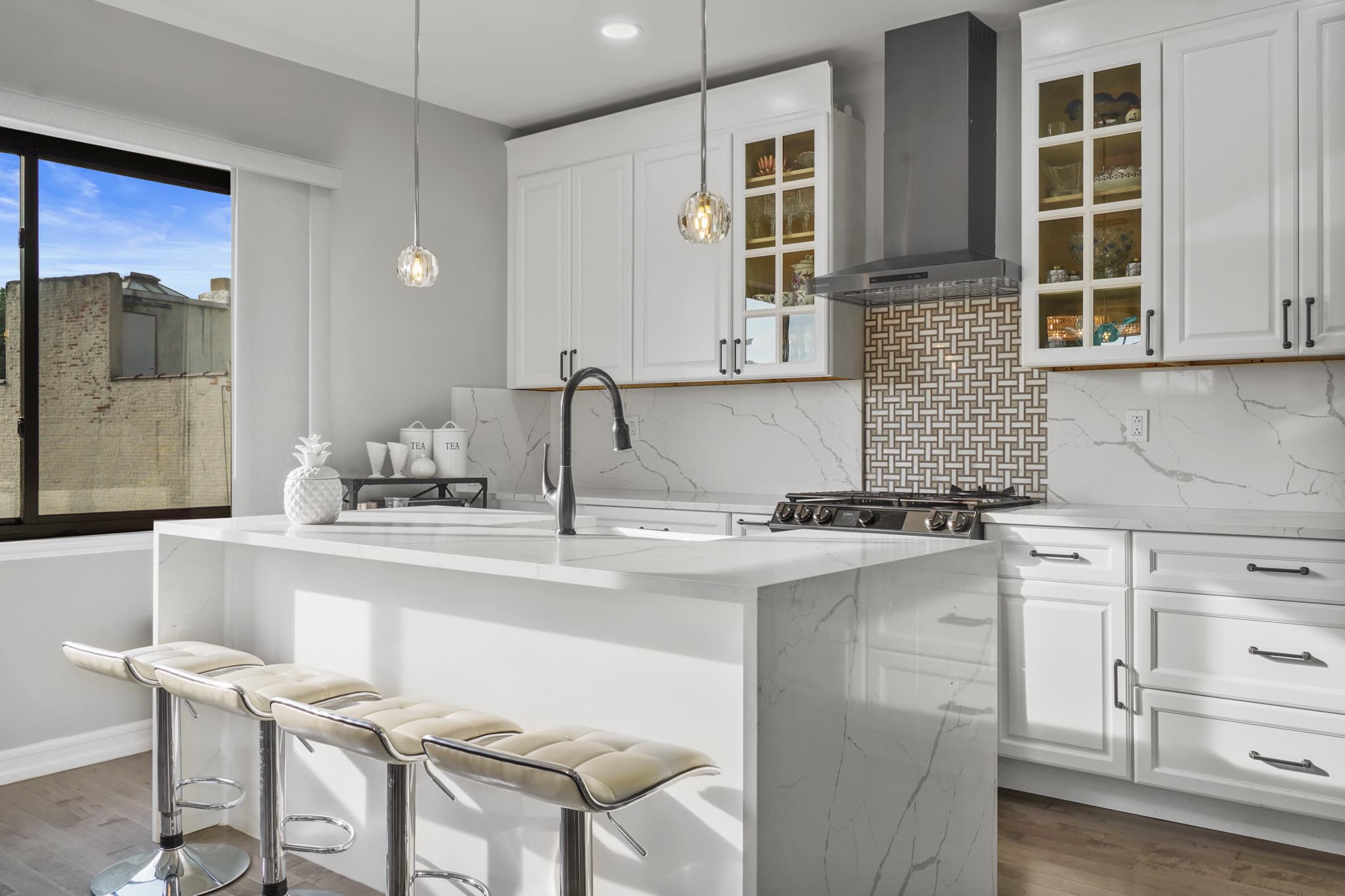 Ft. Independence Street, Bronx