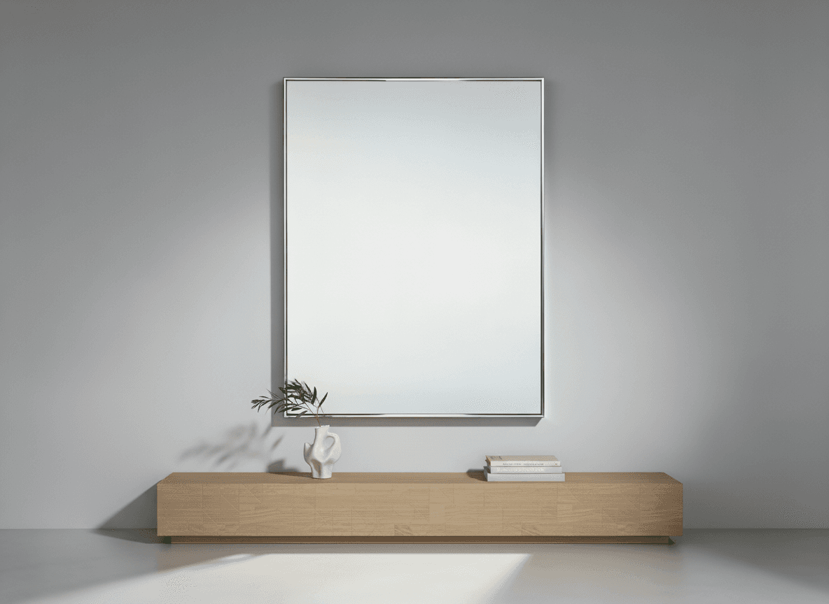 Regular Mirror