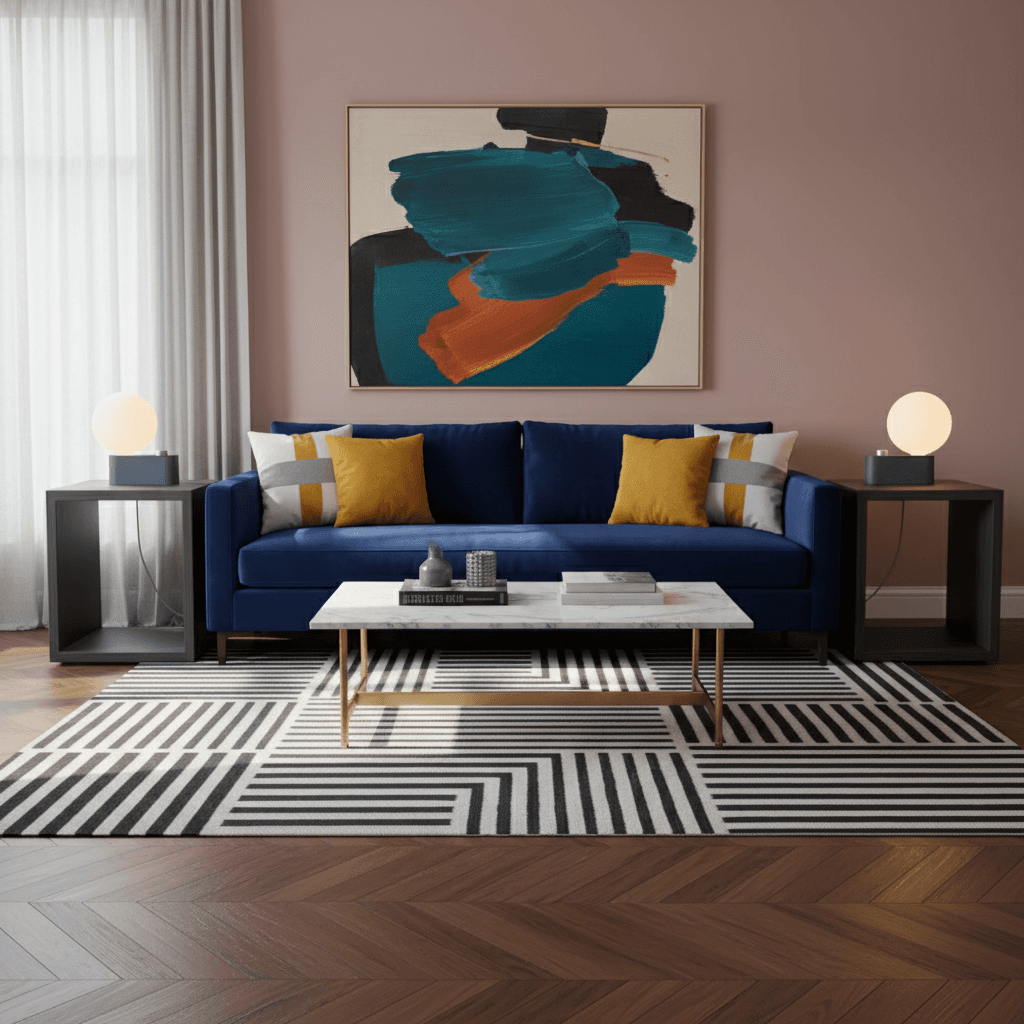 Alumina Multi-Use Lamp (Charcoal) — Set of 2