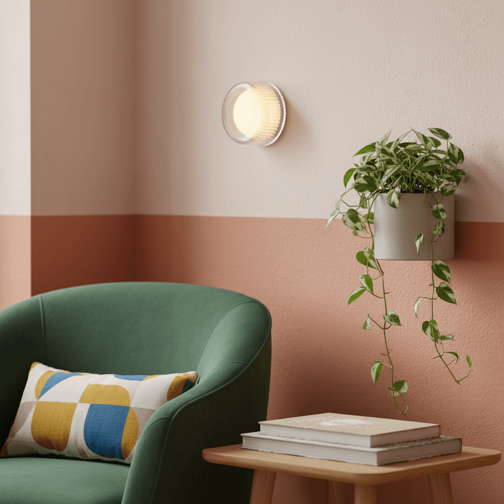 Firth LED Wall Light